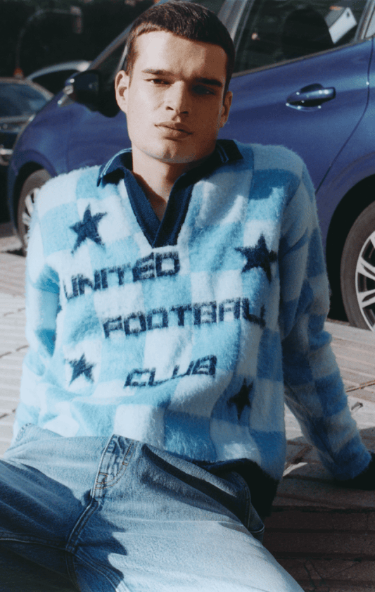 Jersey Cuello Pico Baseball