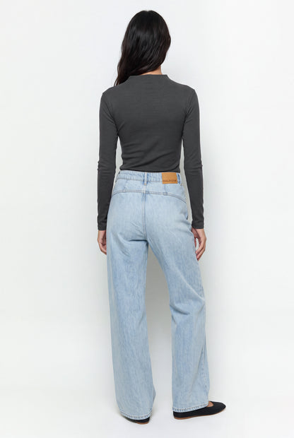 BAL DENIM STAR - Ganga Azul Claro