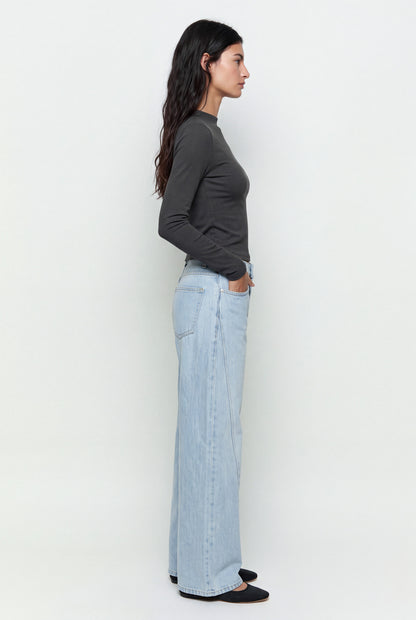 BAL DENIM STAR - Ganga Azul Claro