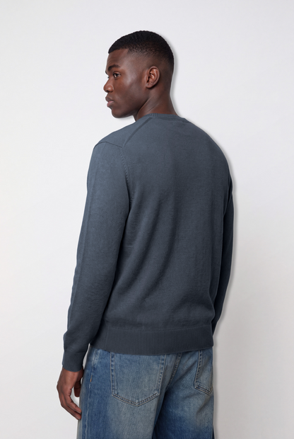 Round Neck Sweater