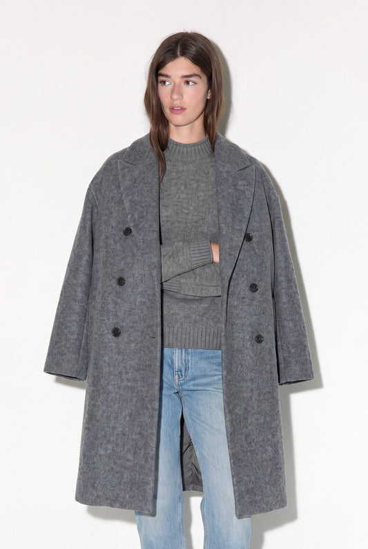 ABRIGO OVERSIZE SOFT