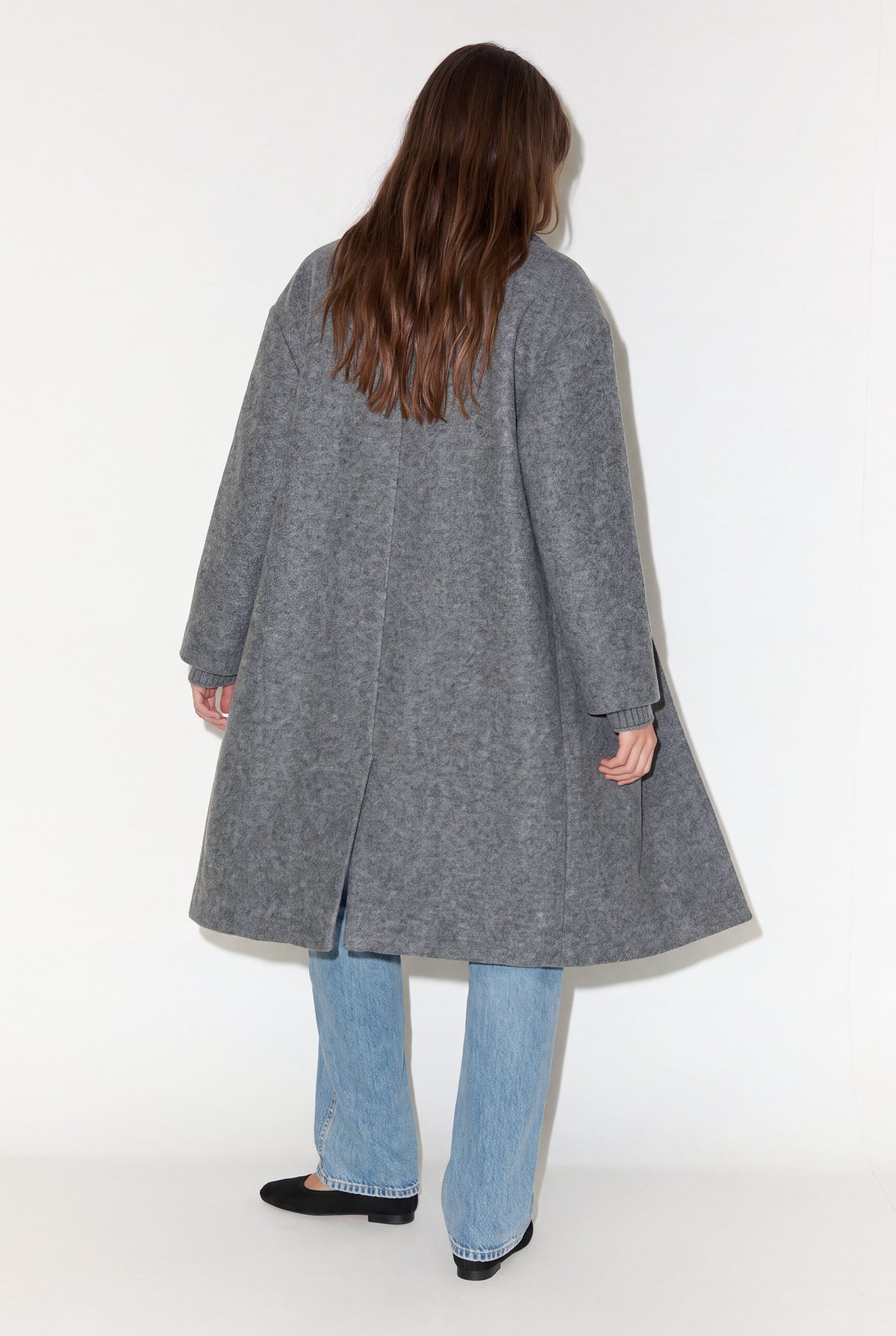 ABRIGO OVERSIZE SOFT