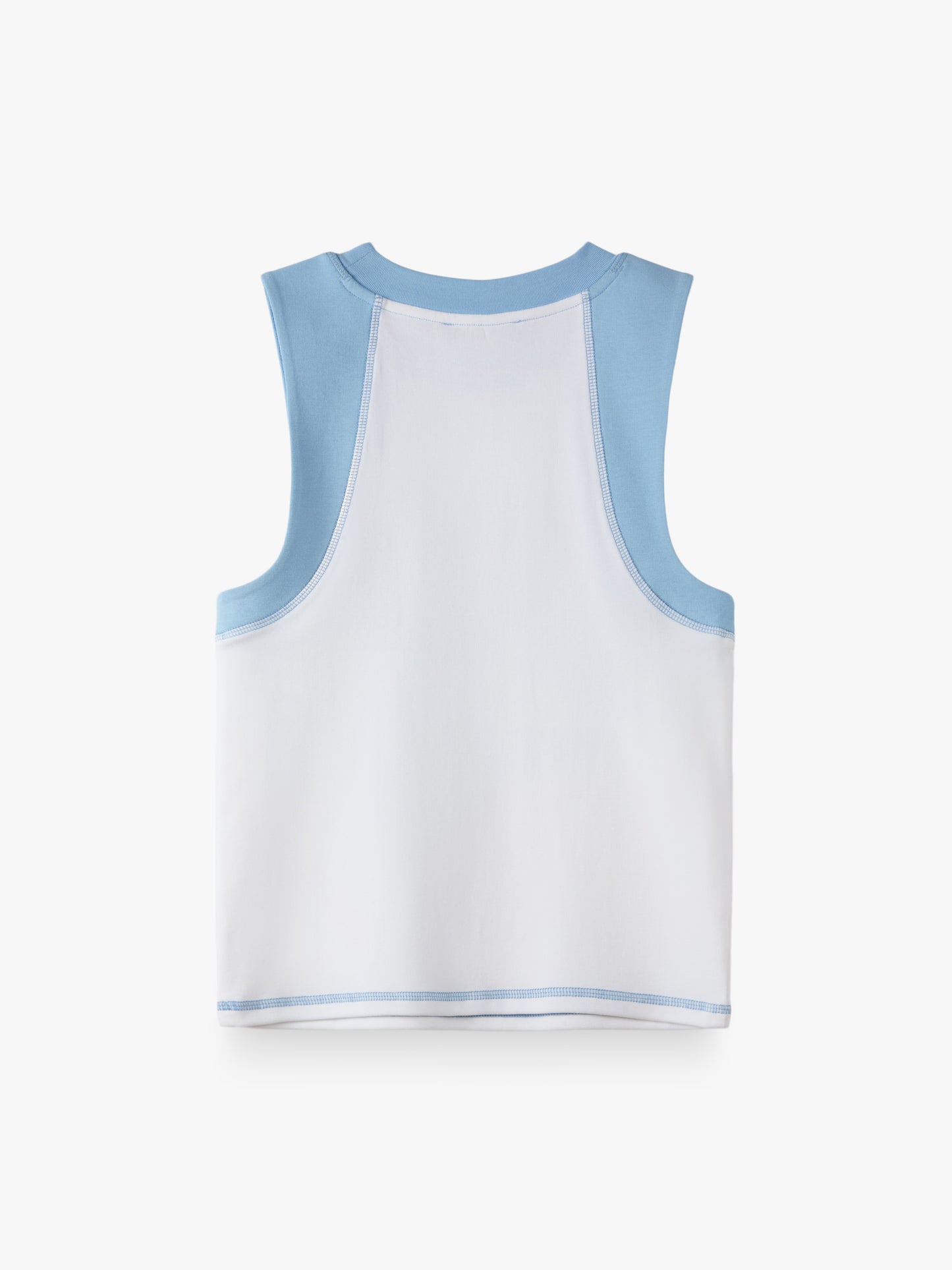 Sleeveless top