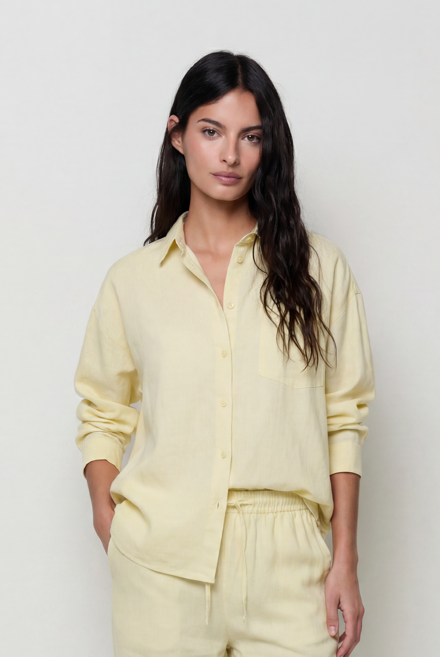 Camisa Rústica