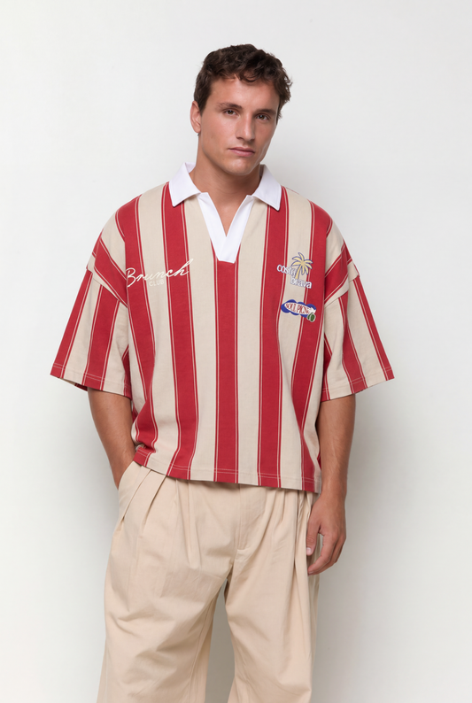 Rugby Polo Shirt