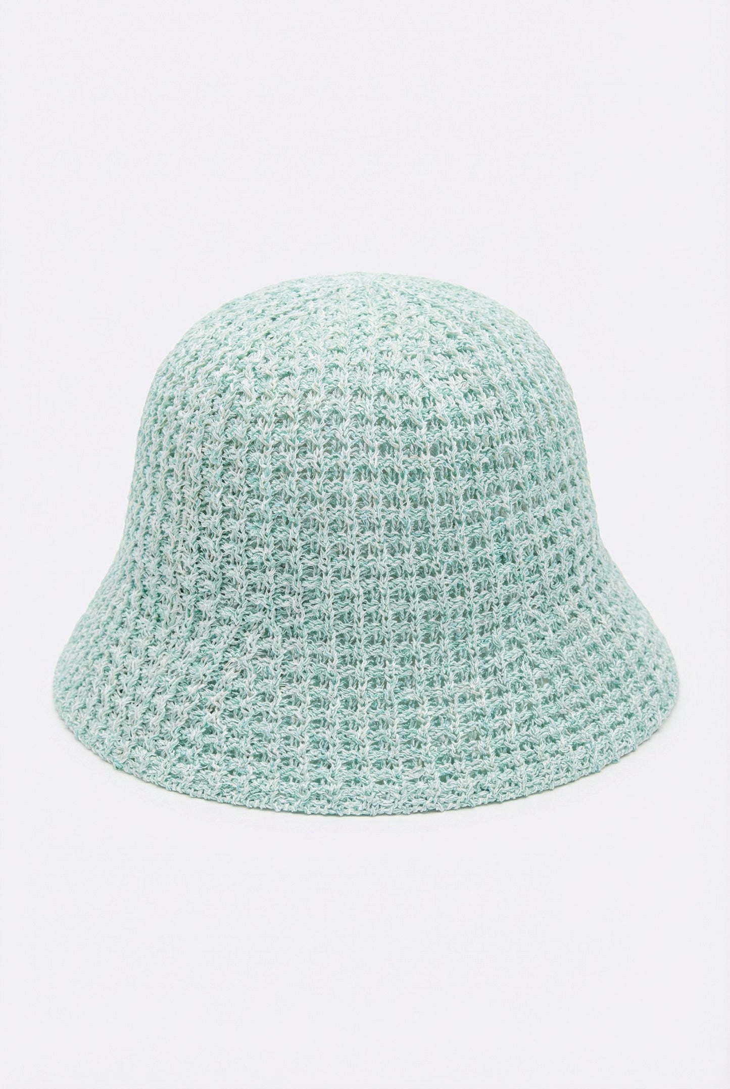 GORRO BUCKET TEJIDO CROCHET