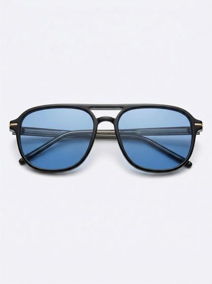 GAFAS DE SOL RECTANGULARES ESTILO AVIADOR