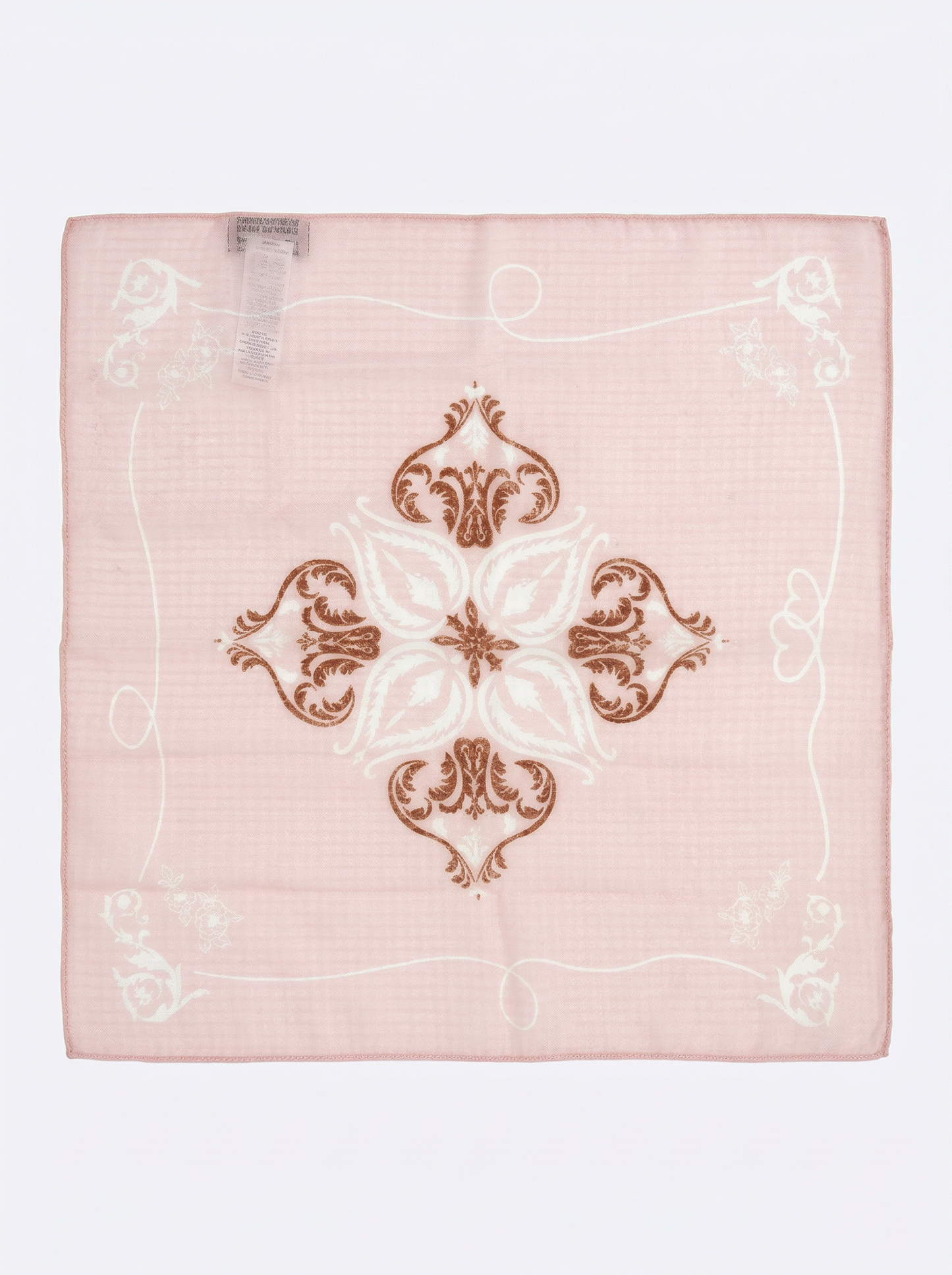 TRIBAL PRINT BANDANA