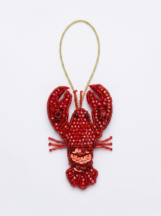 LOBSTER KEYRING