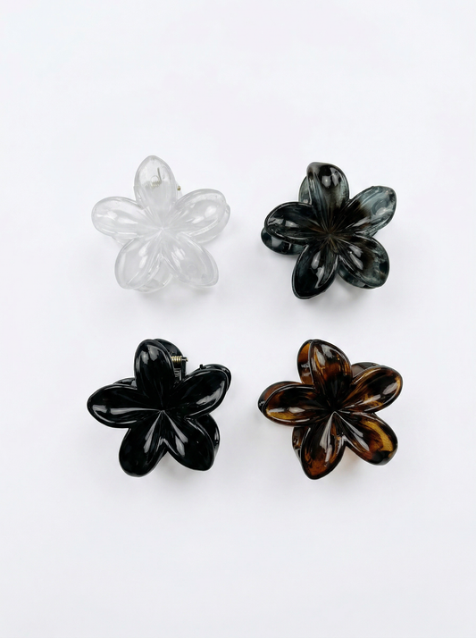 SET DE MINI PINZAS FLOR