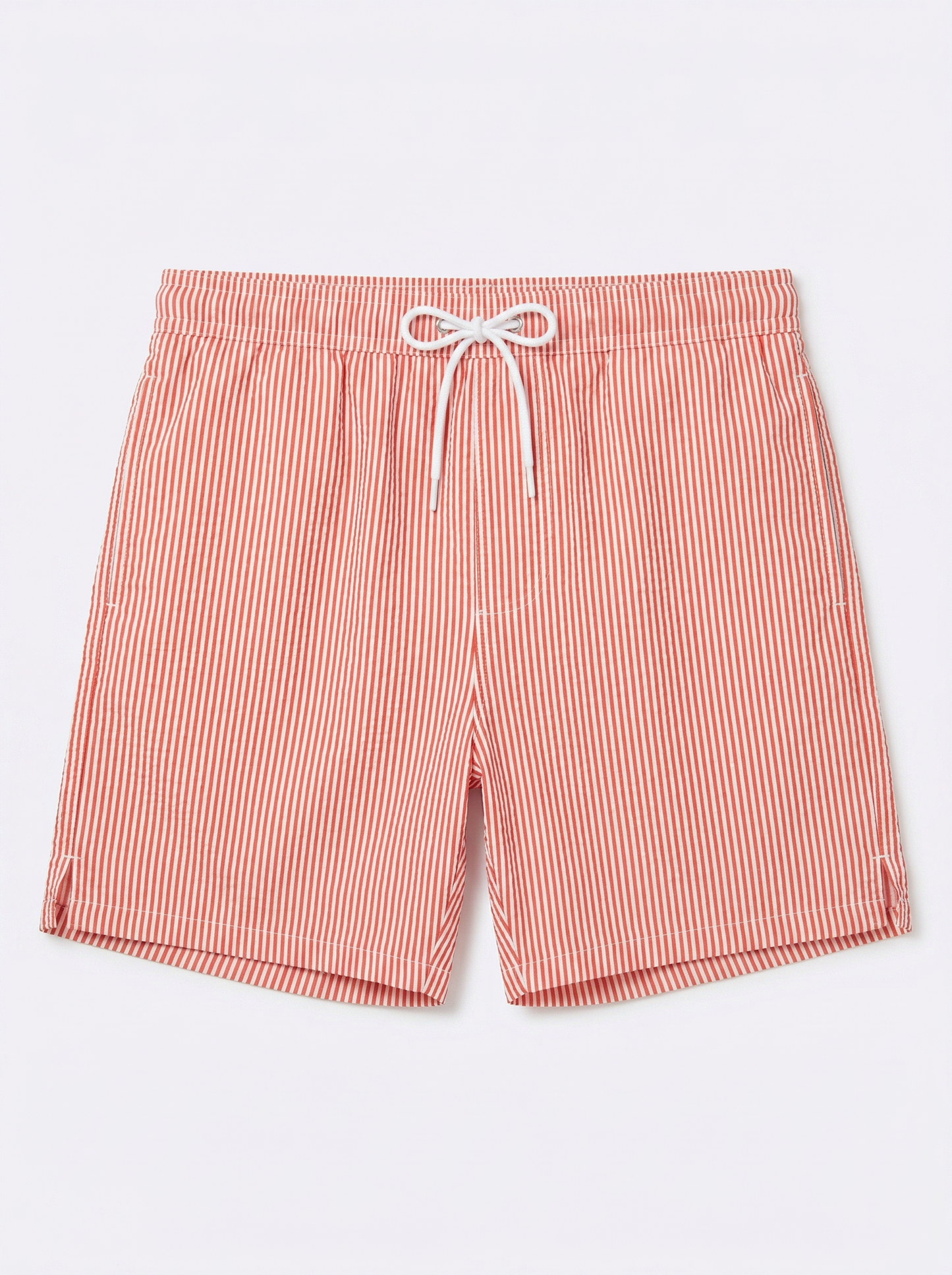 ATM Striped Swimsuit