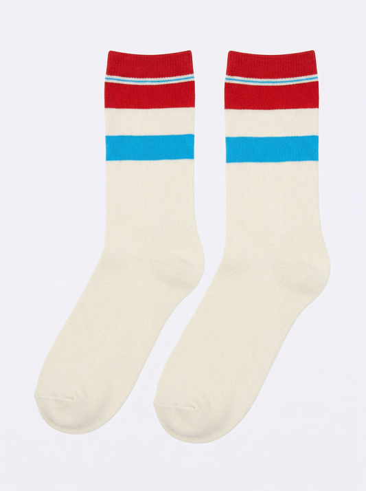 STRIPED SOCKS