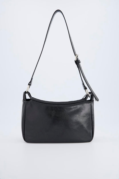 Bolso Crossbody Efecto Piel