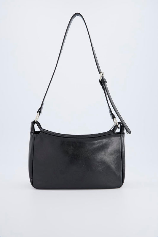 Bolso Crossbody Efecto Piel