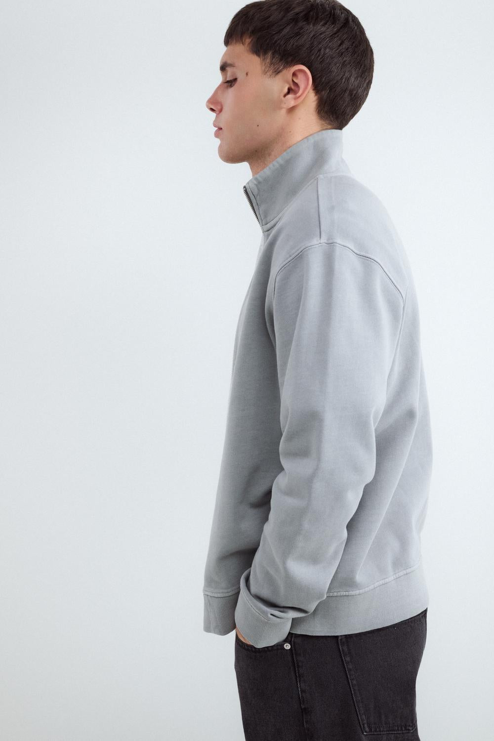 Zip-Up Hoodie – Balmohk