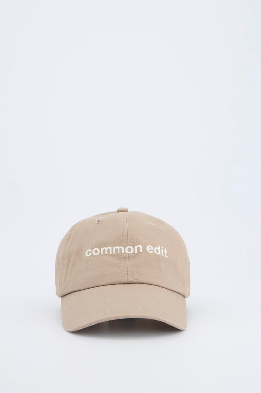 Gorra Commom Edit
