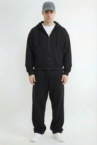 Pantalón Jogger Wide Leg