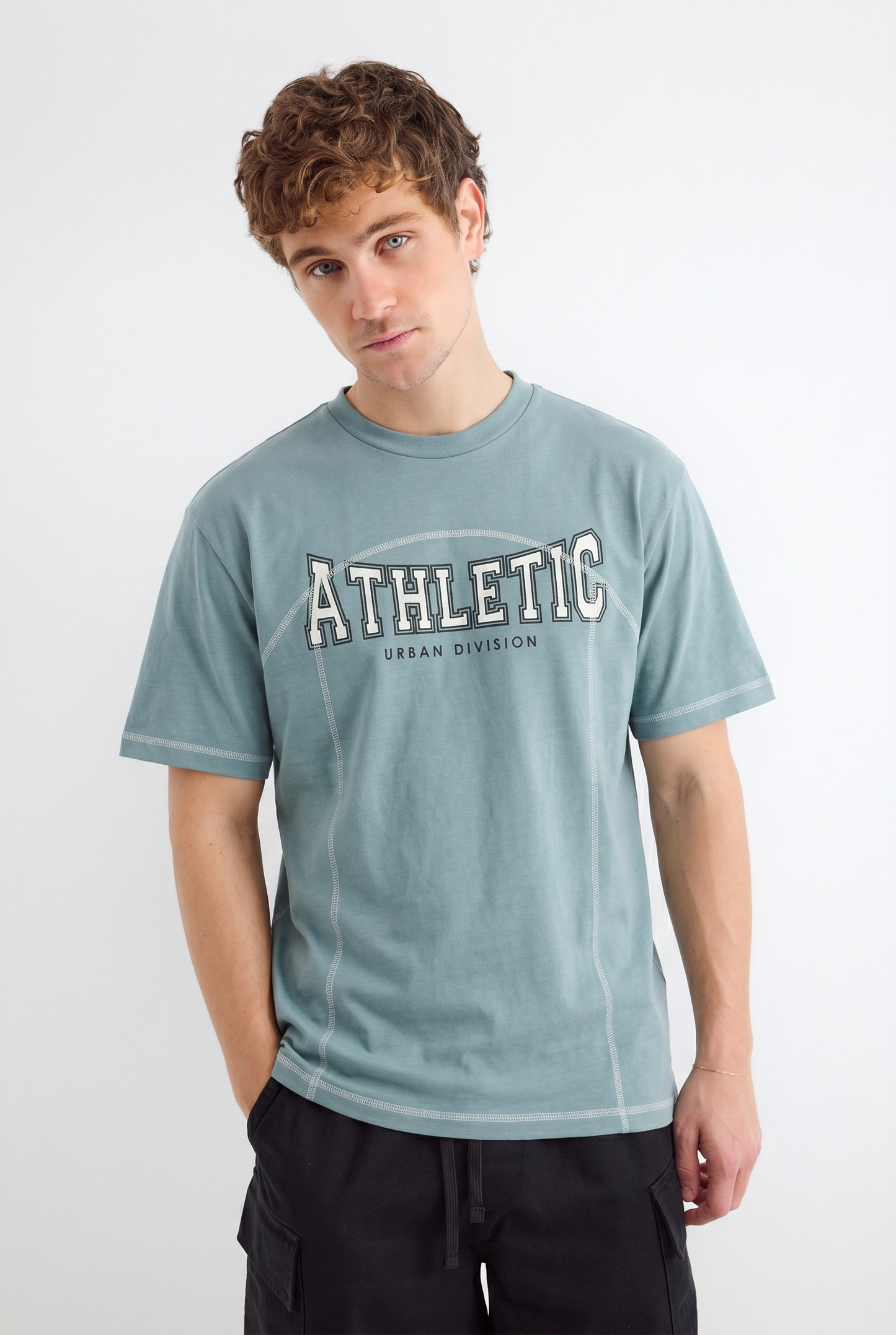 Regular T-Shirt Text