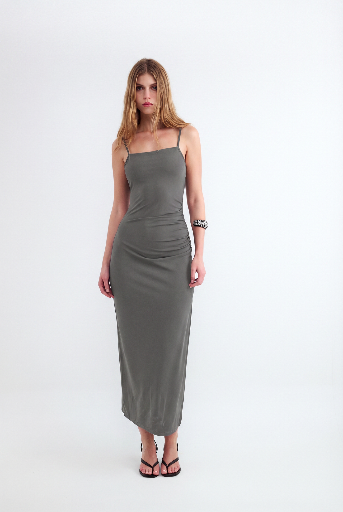 MIDI DRESS