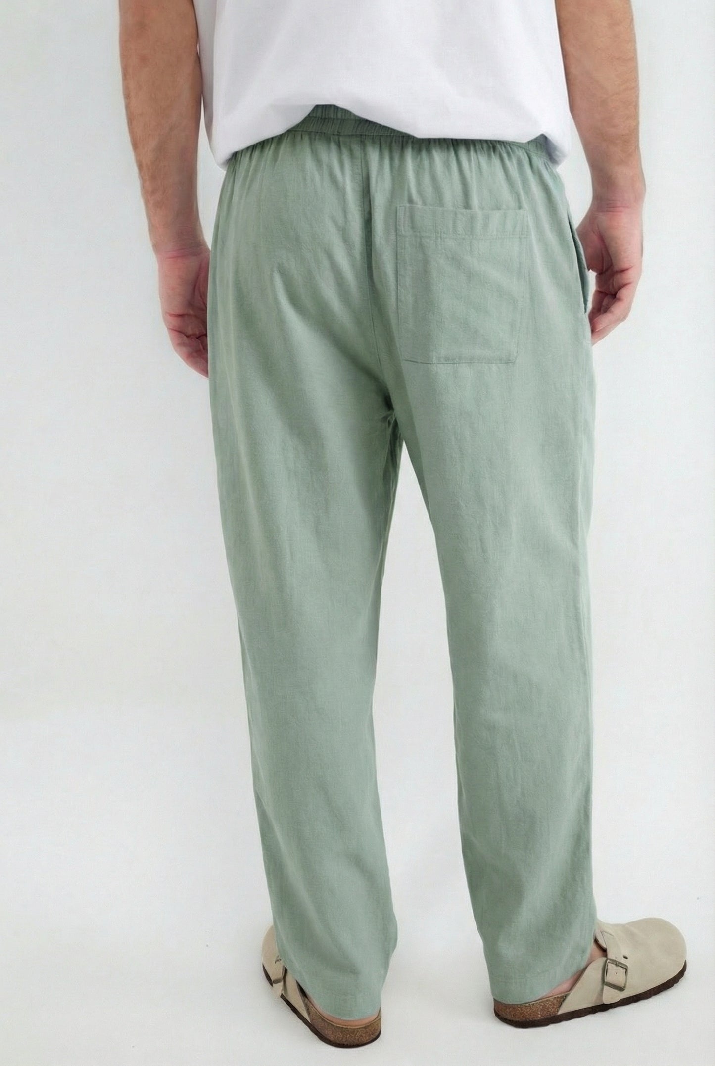 Pantalón jogger baggy