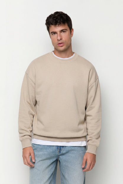 Sudadera Cuello Redondo