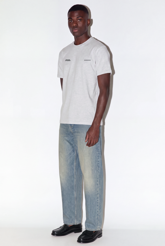 Print Studios T-Shirt - Medium Grey Melange