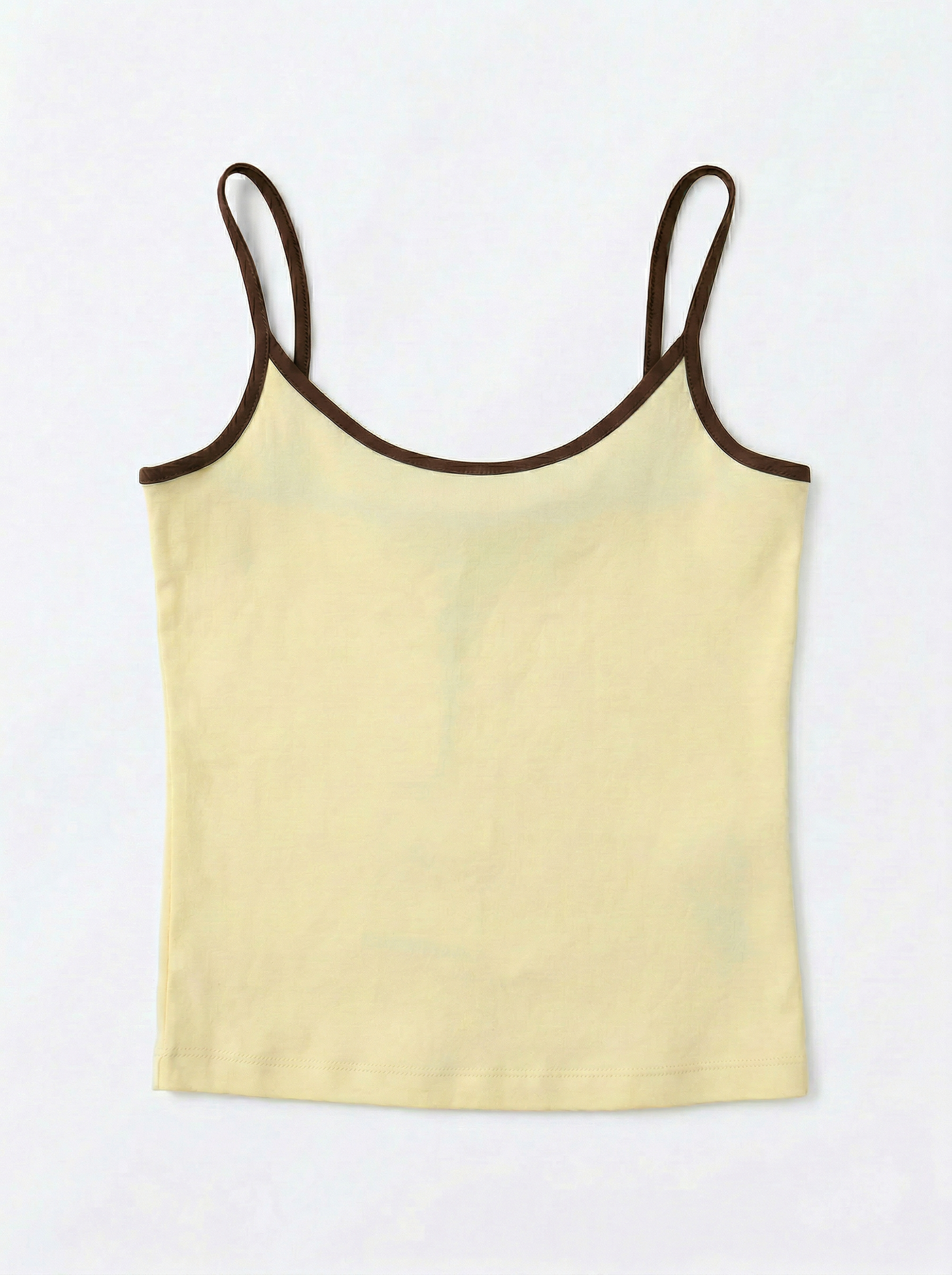 Sleeveless T-shirt