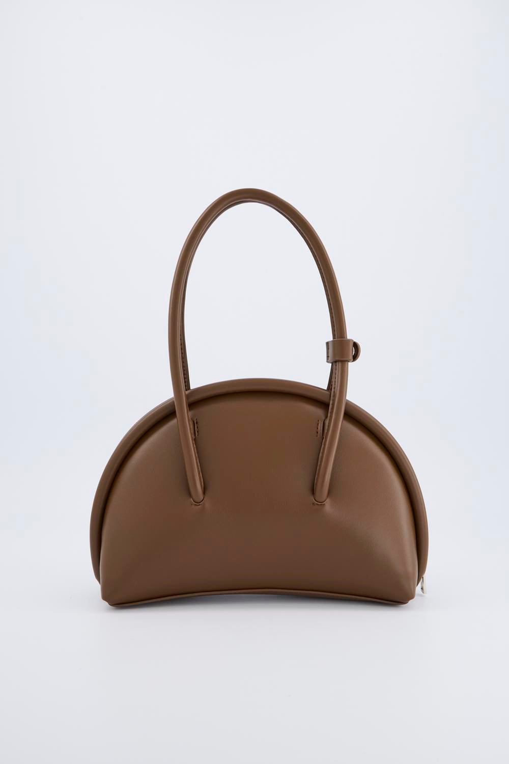 Bolso de Mano Efecto Piel