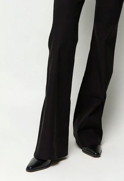 Dressy flare pants
