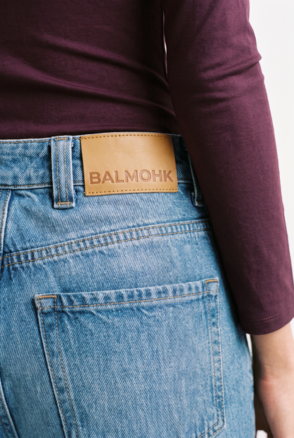 Jeans barrel