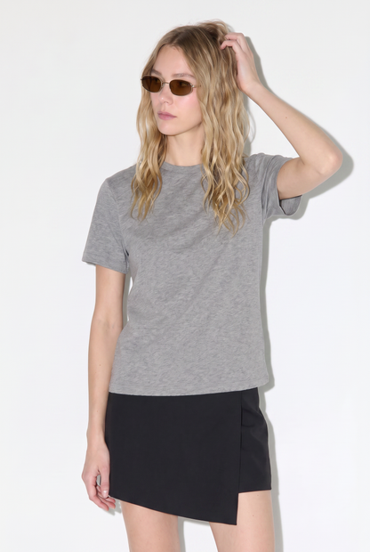Camiseta básica regular
