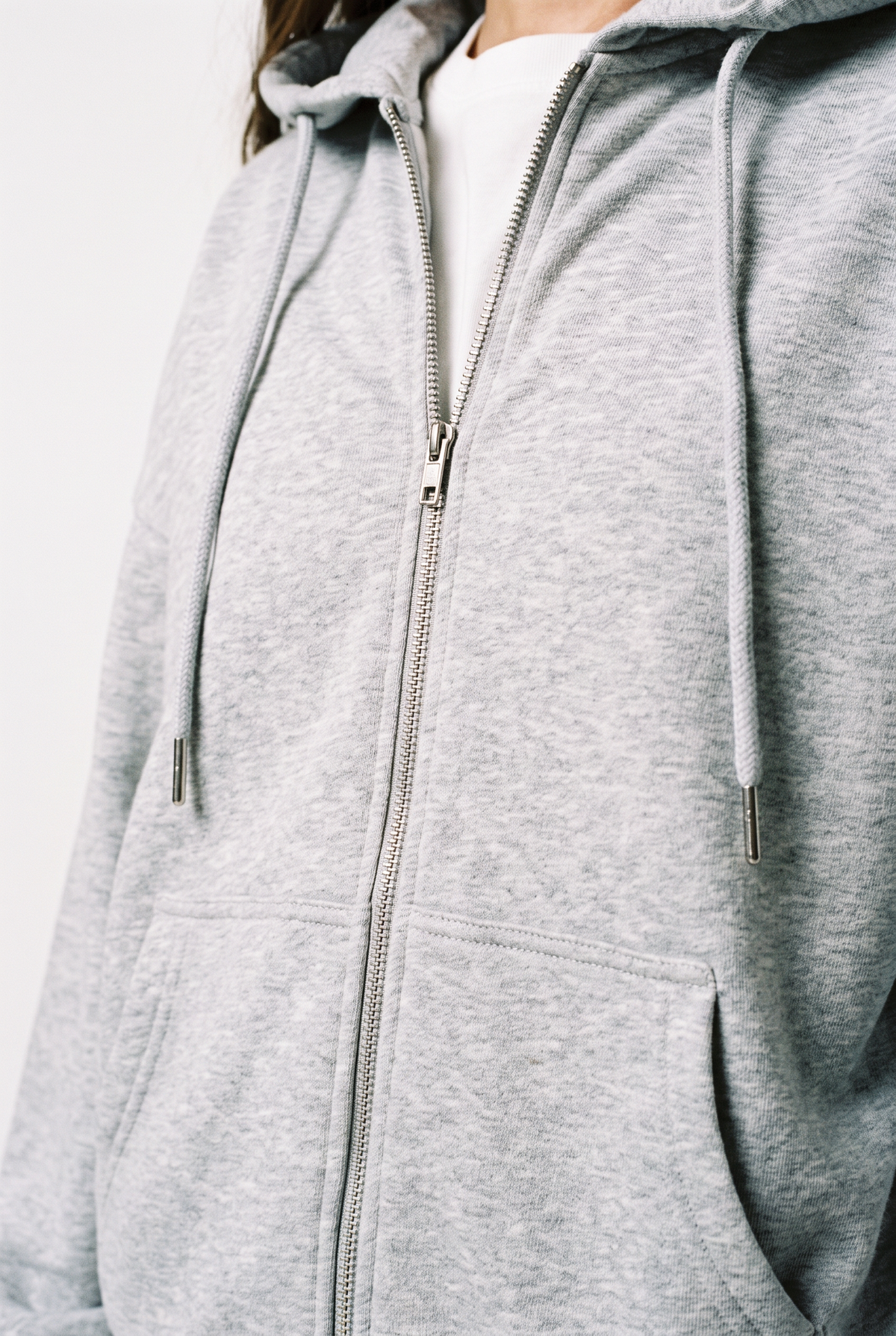 Oversized sweatshirt