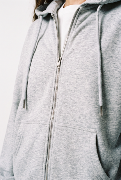Oversized sweatshirt
