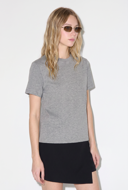 Camiseta básica regular