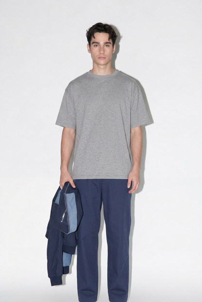Relaxed Basic T-Shirt