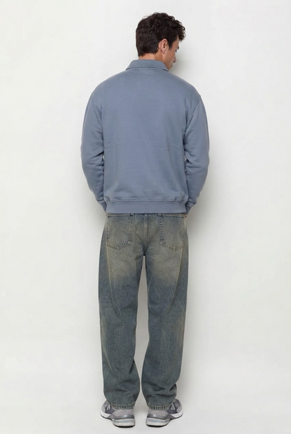 Relaxed Loose Jeans