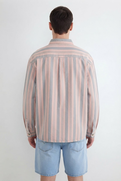Camisa Rayas