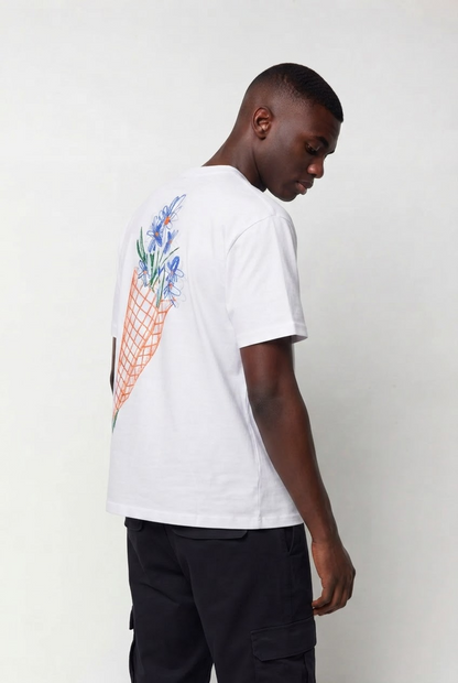 Camiseta Relaxed Gráfico