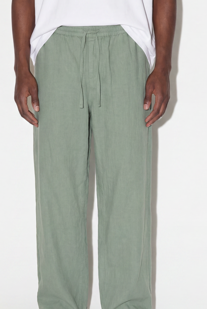 Baggy jogger pants