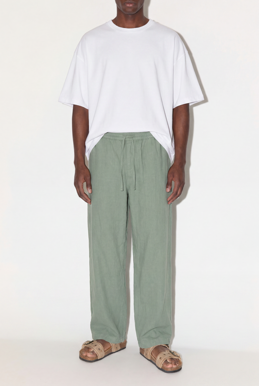 Baggy jogger pants