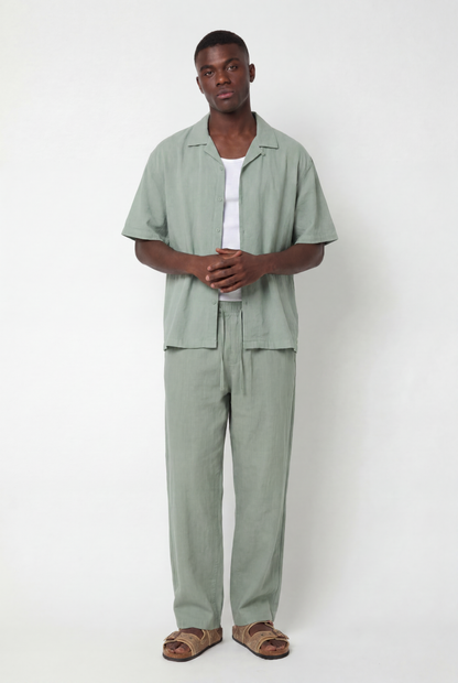 Baggy jogger pants