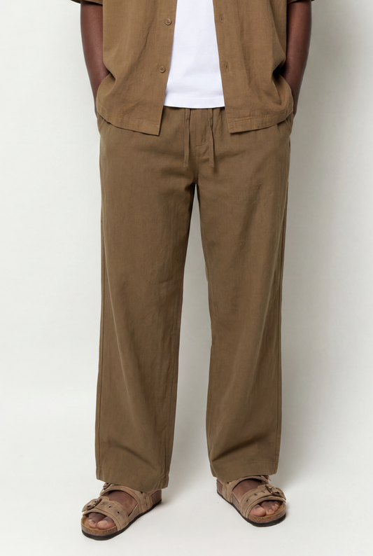 Pantalón jogger baggy