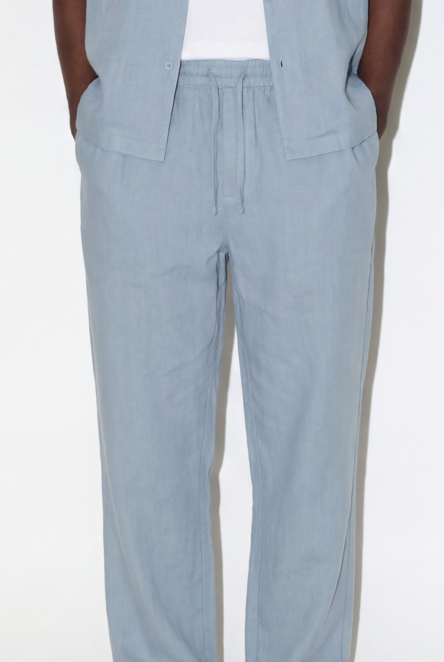 Baggy jogger pants