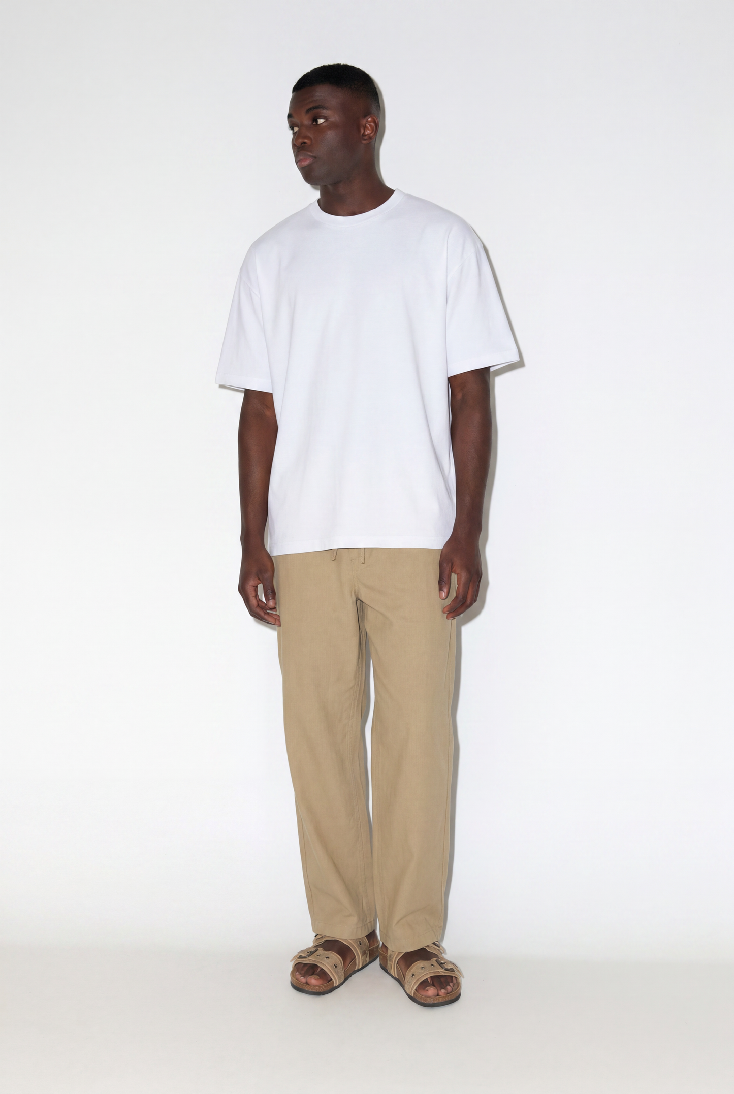 Baggy jogger pants