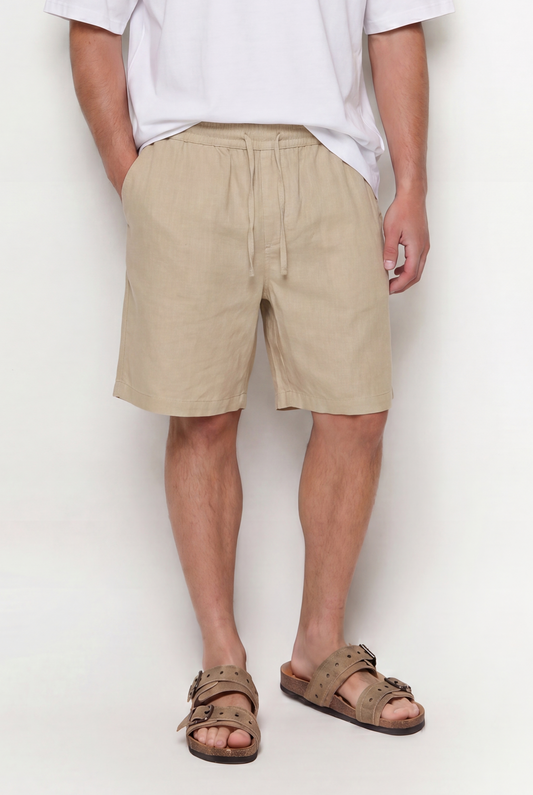 Flowy Bermuda Shorts