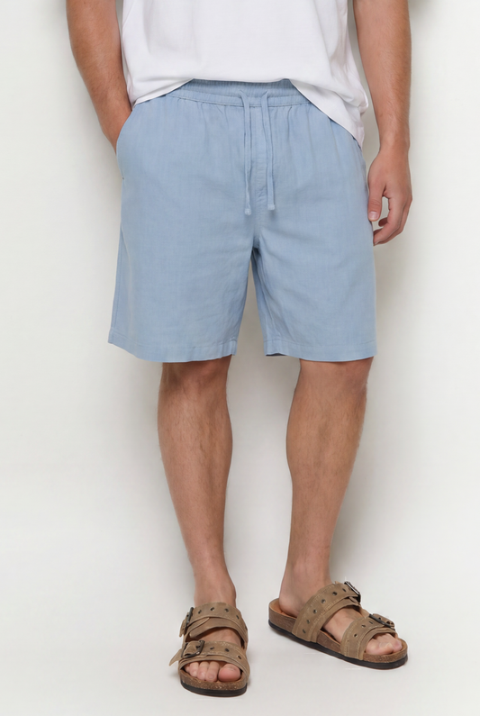 Flowy Bermuda Shorts