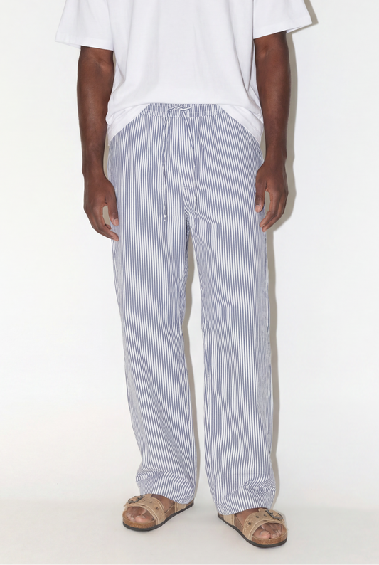 Striped Rustic Trousers
