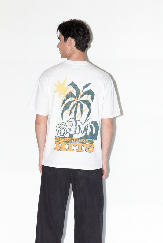 Camiseta Regular Gráfico