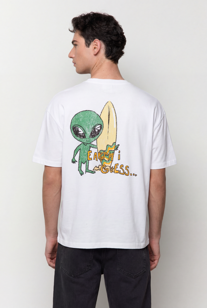 Camiseta Regular Gráfico