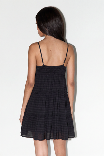 Flowy mini dress